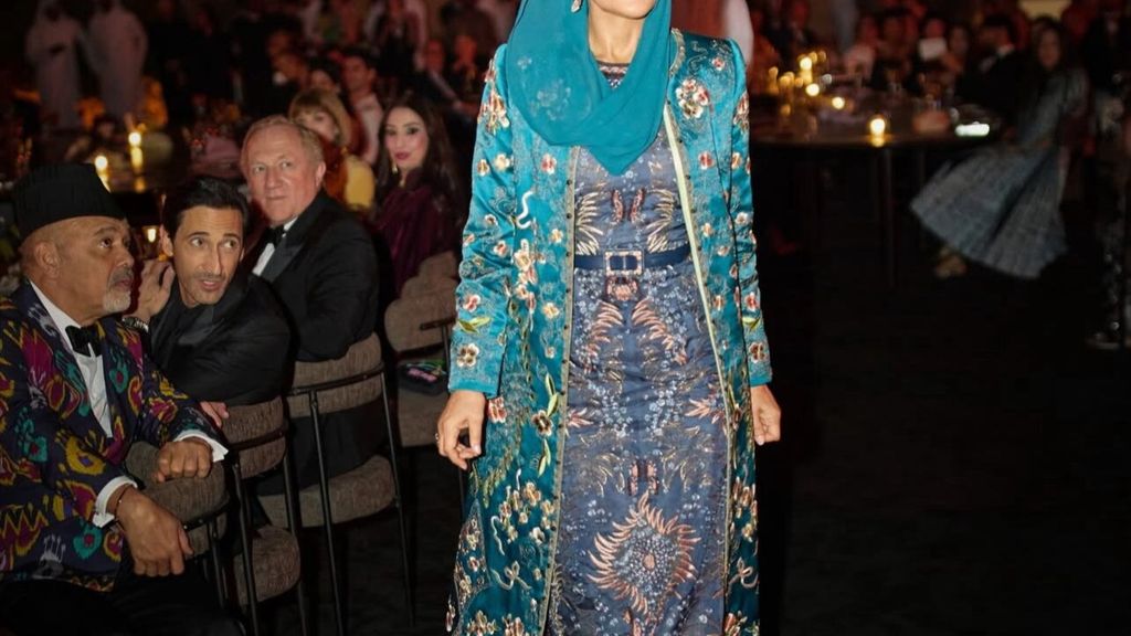 Moza bint Nasser