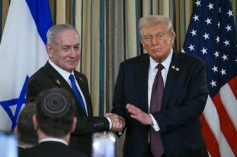 Netanyahu, Trump