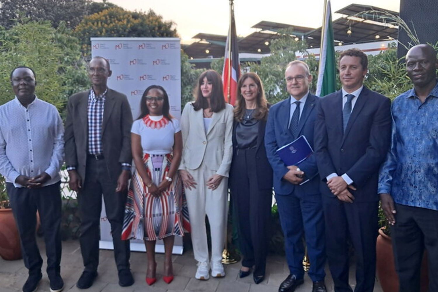 Med-Or ouvre un bureau au Kenya, un choix stratégique pour relier l’Afrique à l’Europe