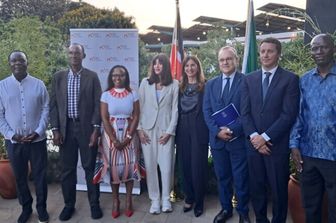 Med-Or ouvre un bureau au Kenya, un choix stratégique pour relier l’Afrique à l’Europe