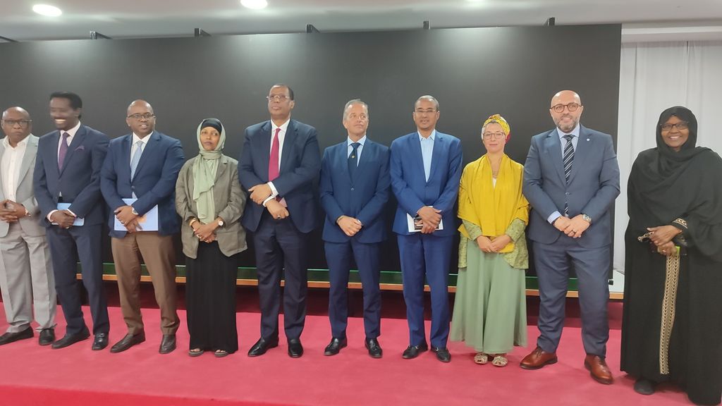 L’Italie soutient un projet au Puntland visant à renforcer le secteur de la pêche