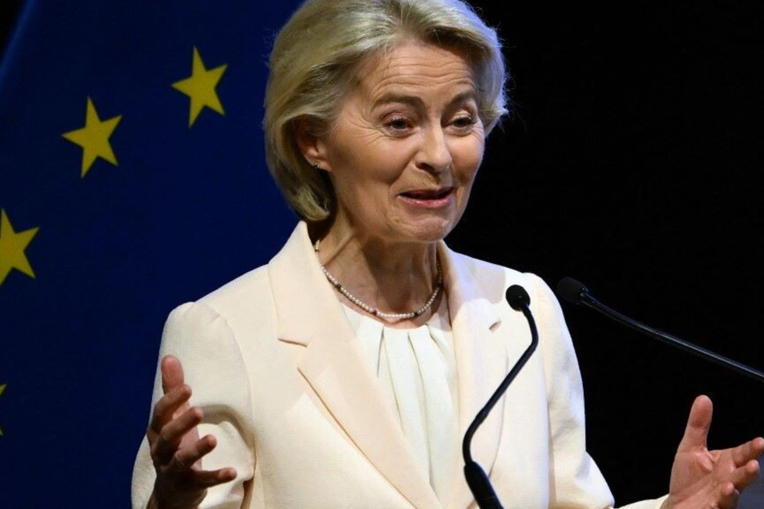 Ursula von der Leyen