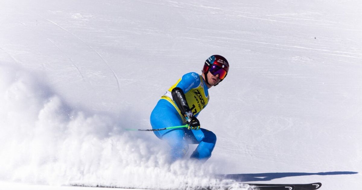 Gli azzurri in gara l