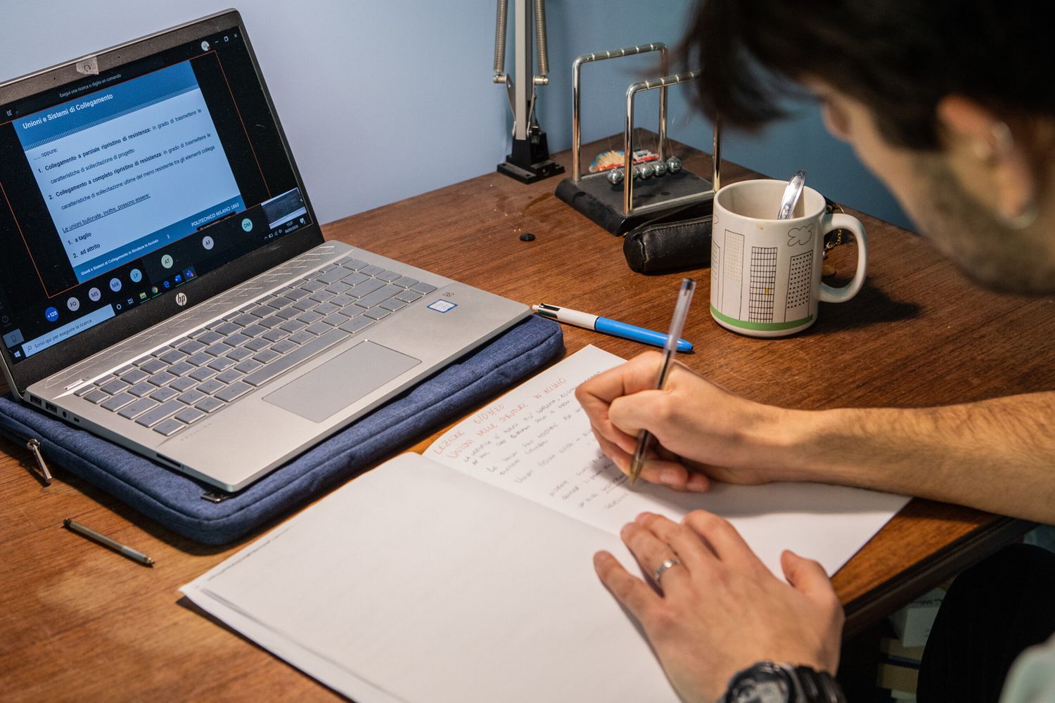 Studente universitario