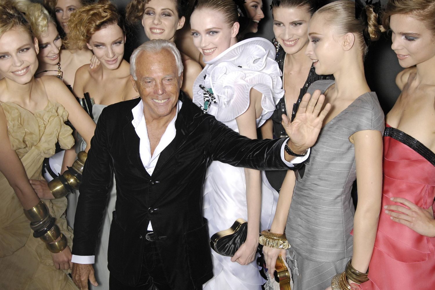 Giorgio Armani