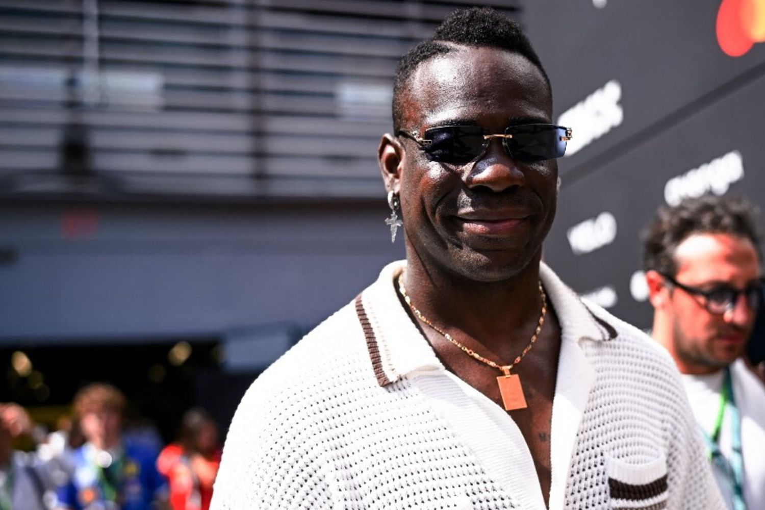 "Basta così", Mario Balotelli vittima di razzismo negli Emirati Arabi