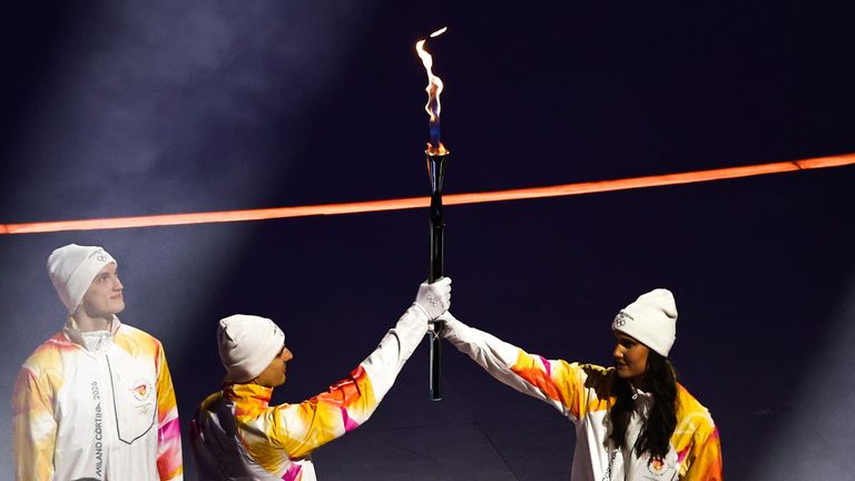 Olimpiadi Milano-Cortina 2026, cerimonia di inaugurazione