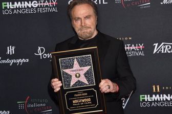 Franco Nero, Walk  of Fame