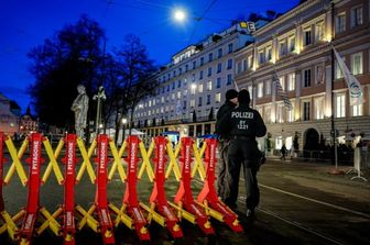 Conferenza sicurezza Monaco