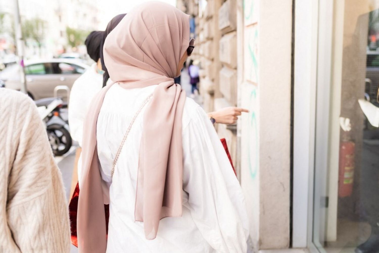 Musulmane, risarcimento