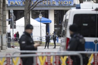 Conferenza sicurezza Monaco