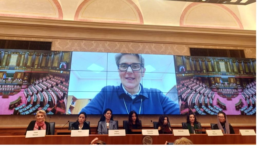 Italia-Afghanistan: donne in prima linea in difesa dei diritti e delle libertà