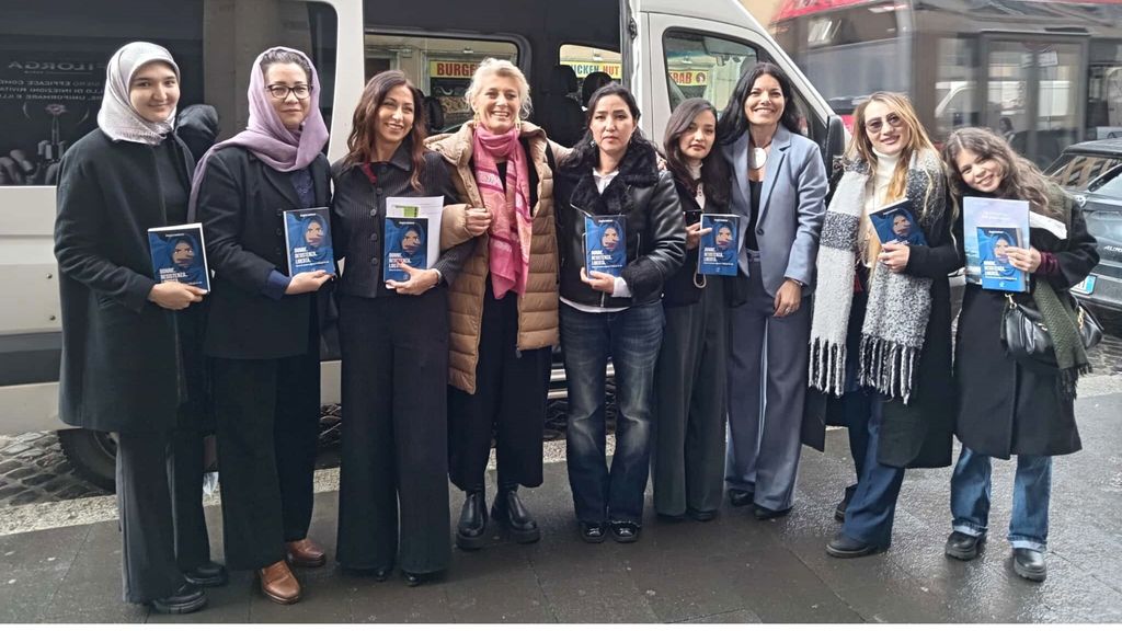 Italia-Afghanistan: donne in prima linea in difesa dei diritti e delle libertà
