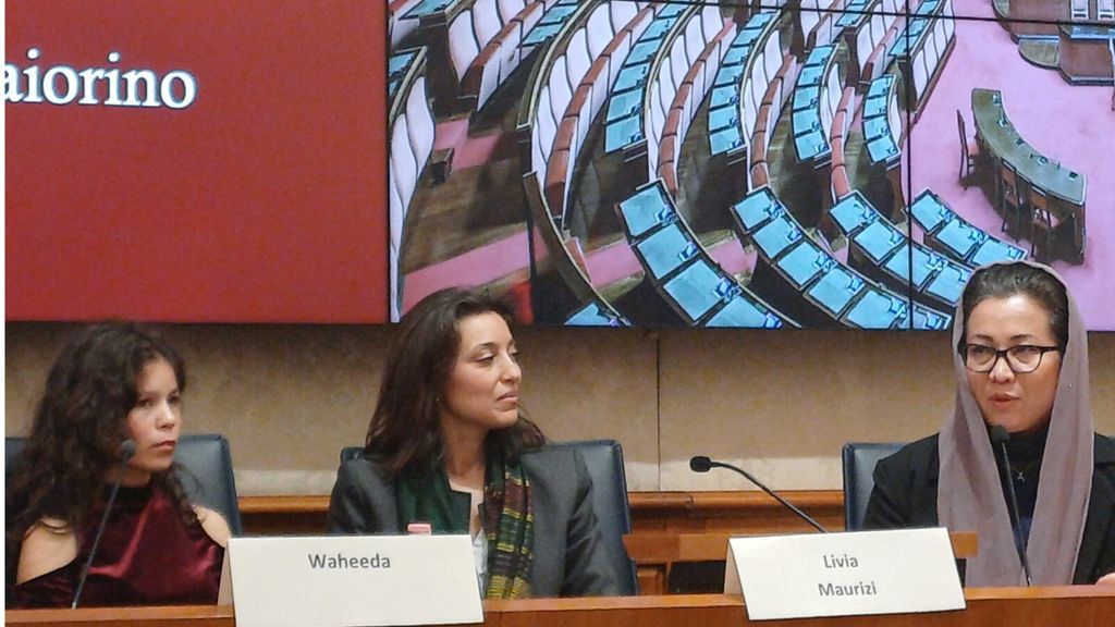 Italia-Afghanistan: donne in prima linea in difesa dei diritti e delle libertà