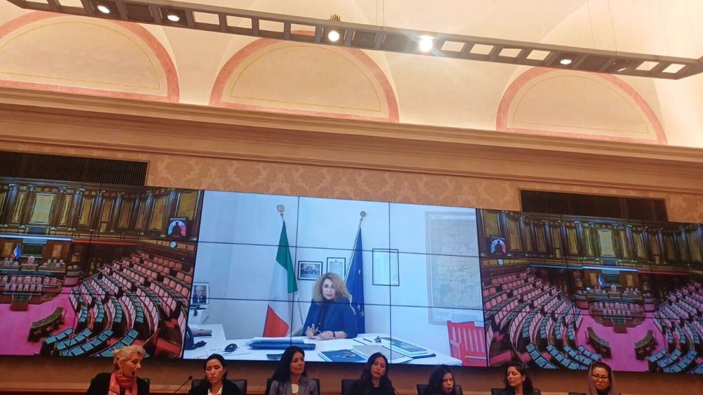 Italie-Afghanistan, les femmes en première ligne pour défendre droits et libertés