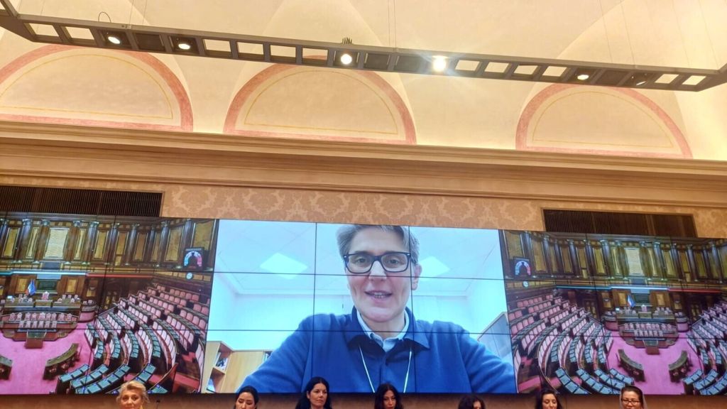 Italie-Afghanistan, les femmes en première ligne pour défendre droits et libertés