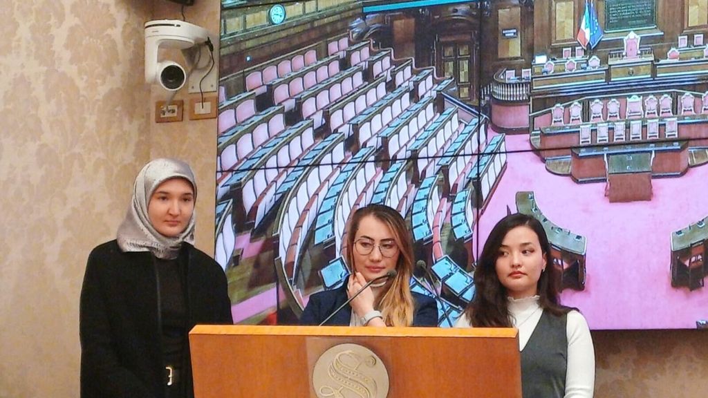 Italie-Afghanistan, les femmes en première ligne pour défendre droits et libertés