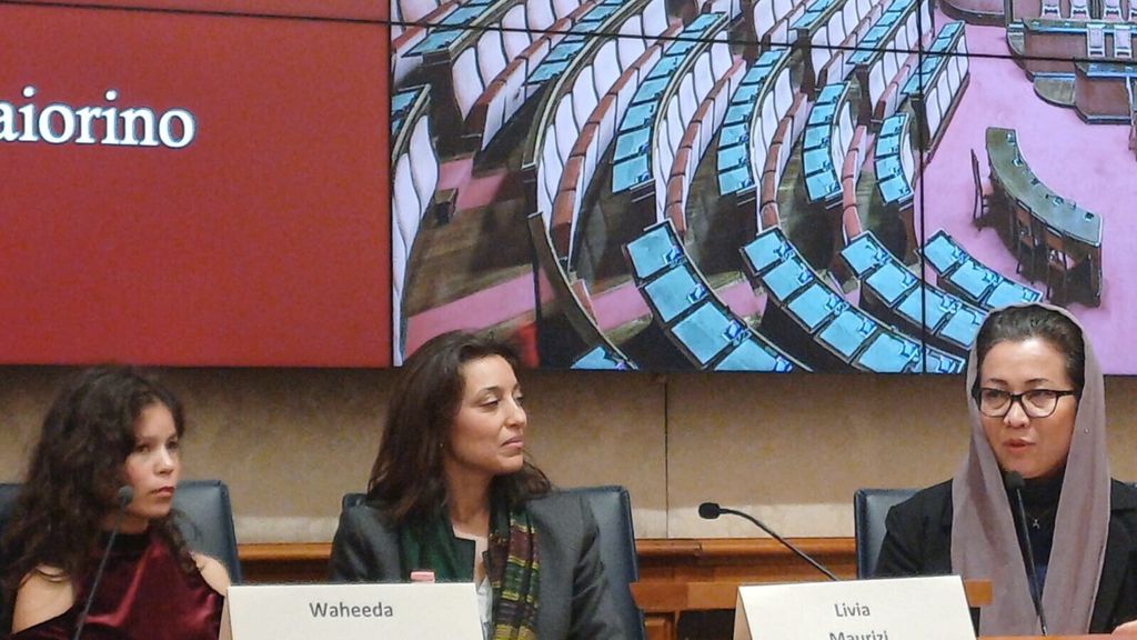 Italie-Afghanistan, les femmes en première ligne pour défendre droits et libertés