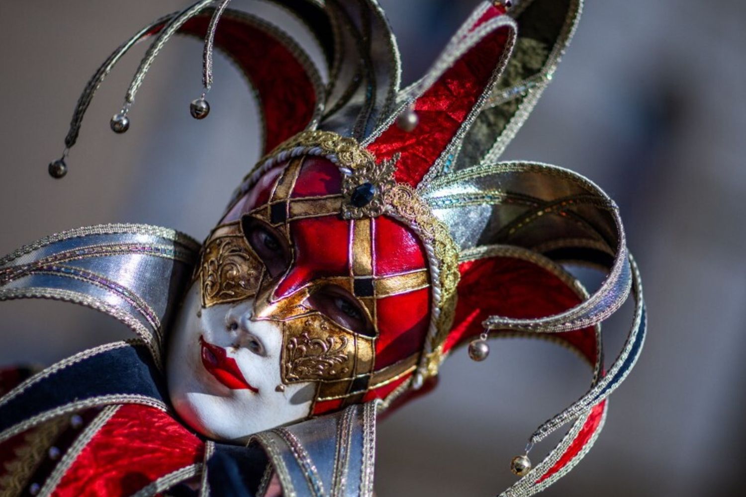 Maschera di Carnevale