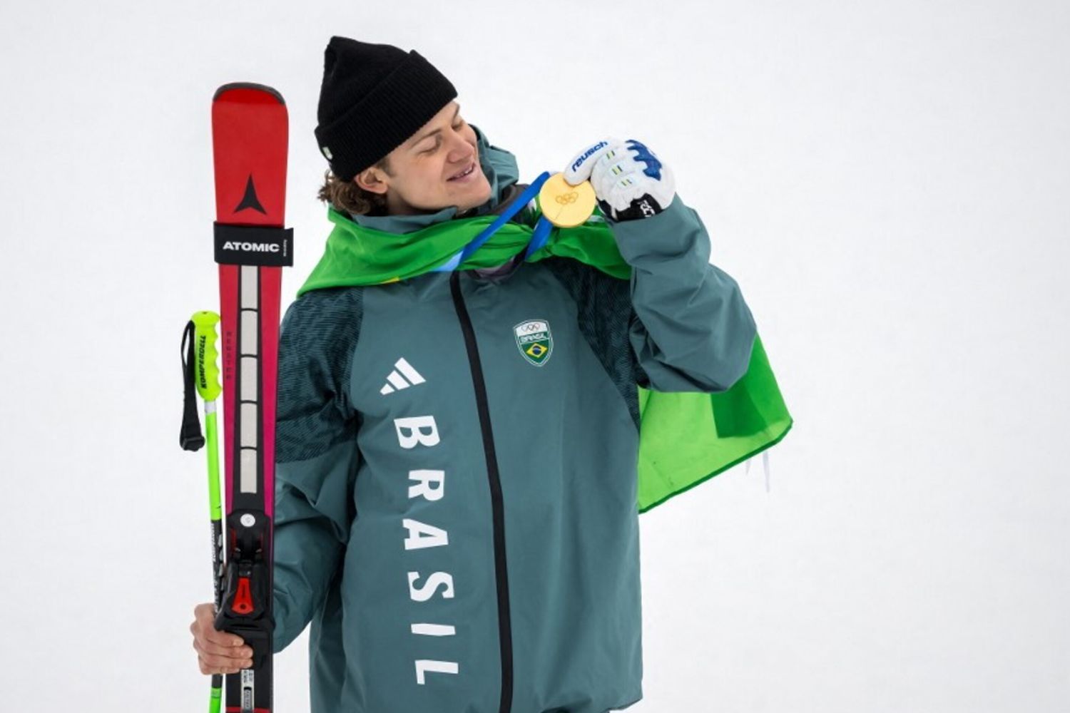 Il brasiliano Lucas Pinheiro Braathen