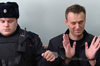 Alexei Navalny