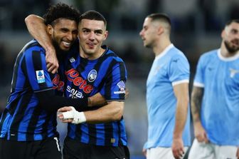 Atalanta-Lazio