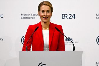 Kaja Kallas, Alto rappresentante dell'UE per gli affari esteri