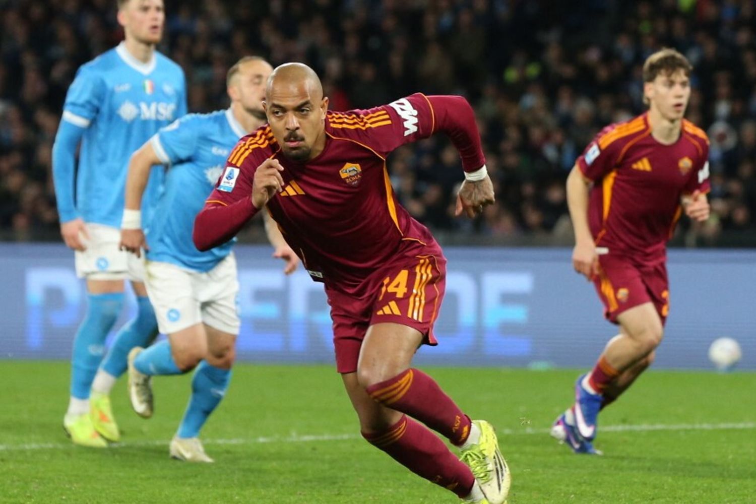 Napoli–Roma