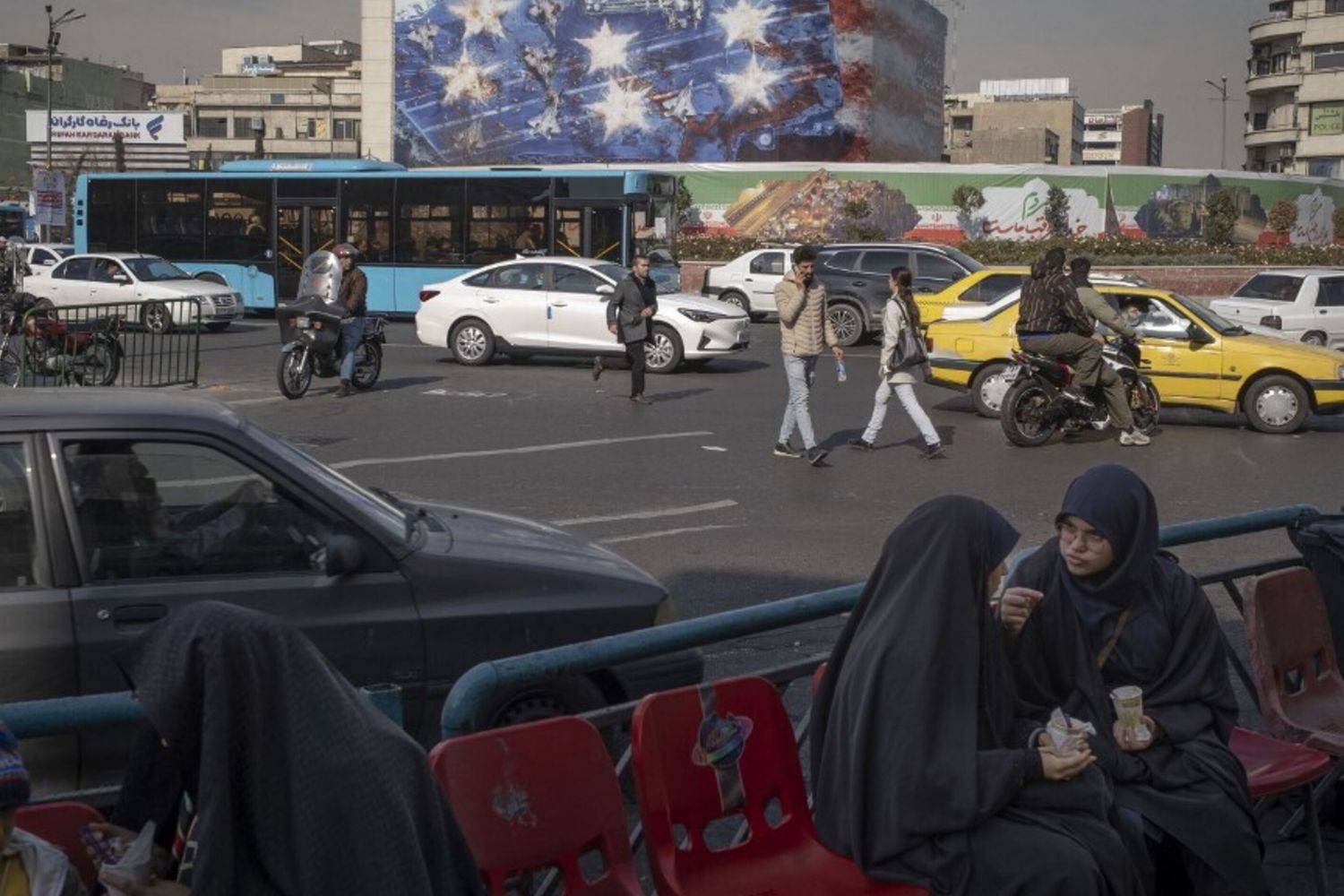 Quanto costa all'Iran il blackout record di Internet?