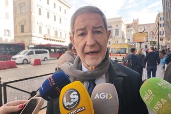 Il ministro Nello Musumeci