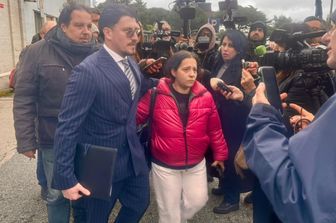 Patrizia, la mamma di Tommasino il bimbo con il "cuore bruciato"