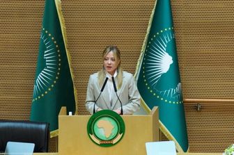 Meloni ad Addis Abeba rilancia il Piano Mattei e rafforza l'asse Italia-Africa