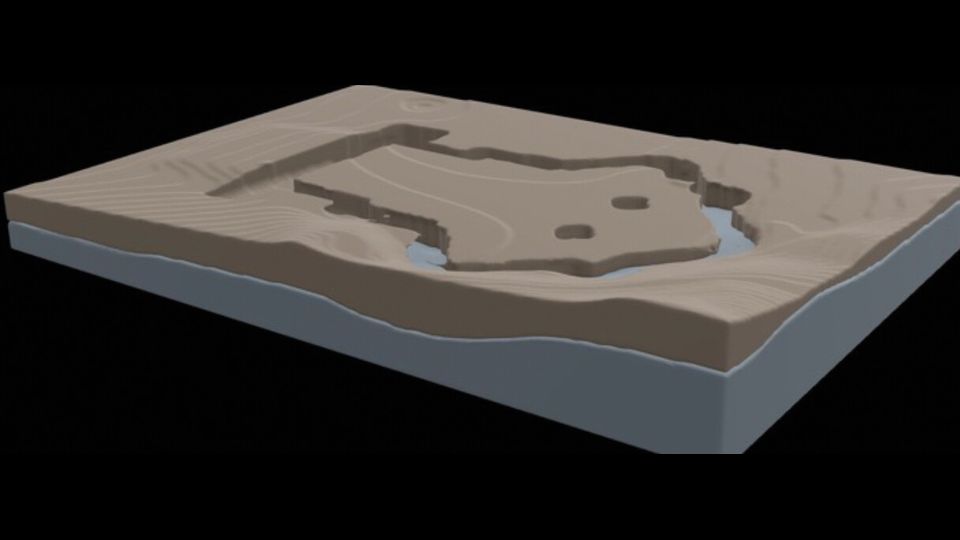 Monitoraggio 3D della Basilica di San Pietro