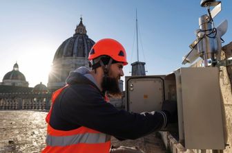 Progetto "Oltre il visibile" in collaborazione tra la Fabbrica di San Pietro ed Eni