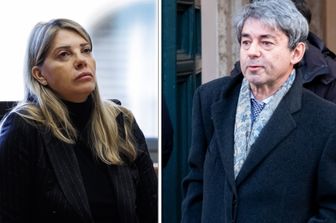 Giusi Bartolozzi e Cesare Parodi