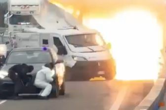 Assalto al portavalori sulla superstrada Brindisi–Lecce