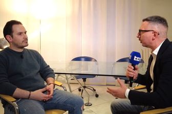 Andrea Sempio intervistato dal Tg1
