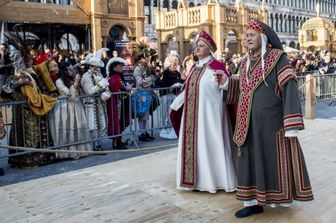 Carnevale di Venezia