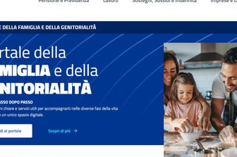 Inps, Portale della Famiglia