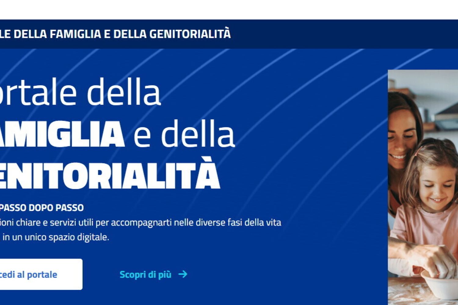 Inps, Portale della Famiglia