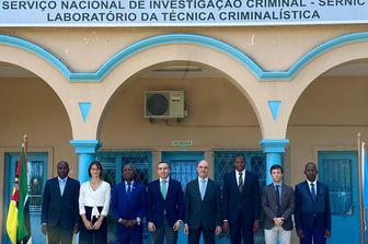 L’Italie soutient le Mozambique dans la lutte contre les catastrophes, le terrorisme et le trafic de drogue