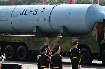 Sottomarini atomici cinesi