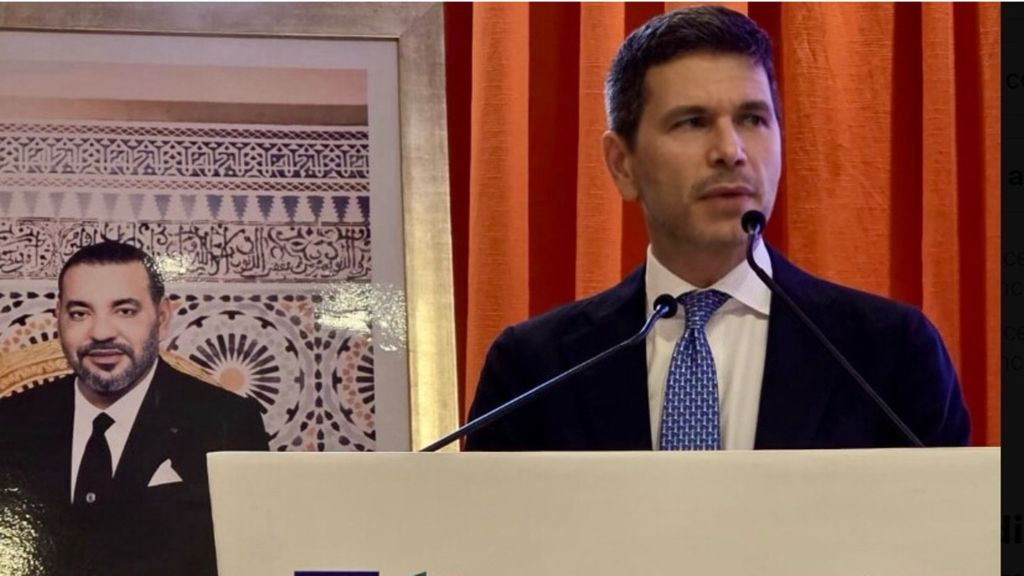 Maroc-Italie: à Casablanca, la mobilité du travail pensée comme politique industrielle