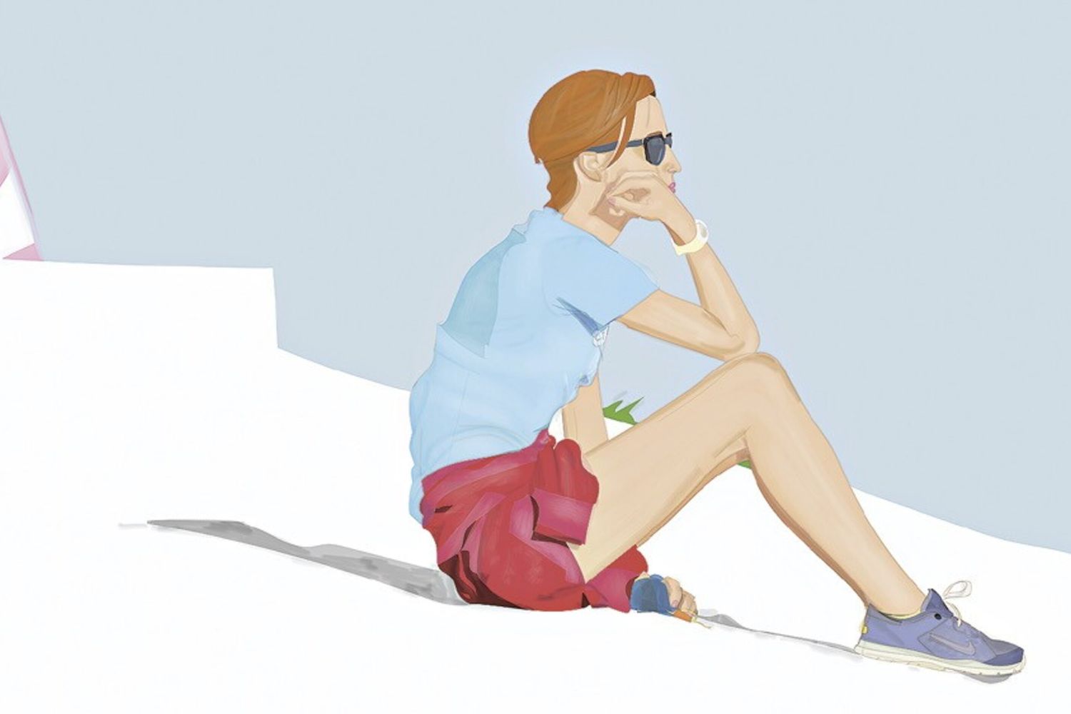 La copertina di Lunario dei giorni insonni di Elvira Seminara