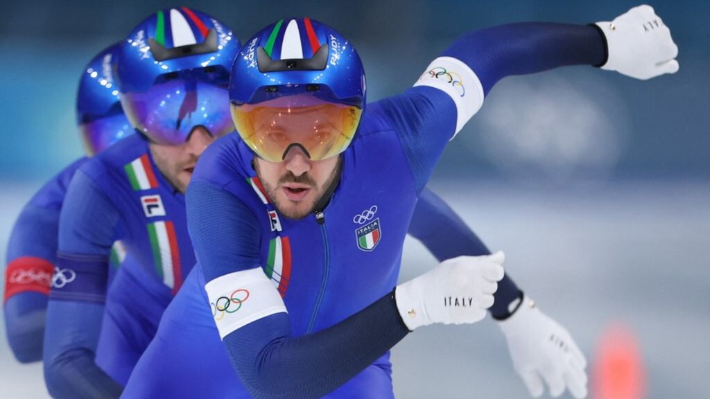 GHIOTTO Davide, MALFATTI Michele e GIOVANNINI Andrea