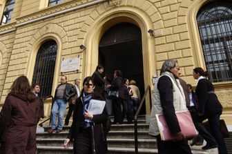 Il tribunale di Roma ordina l'ingresso in Italia di una famiglia palestinese