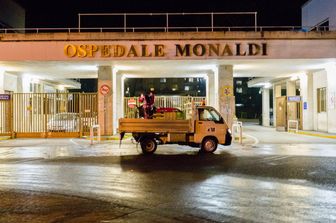 Ospedale Monaldi di Napoli