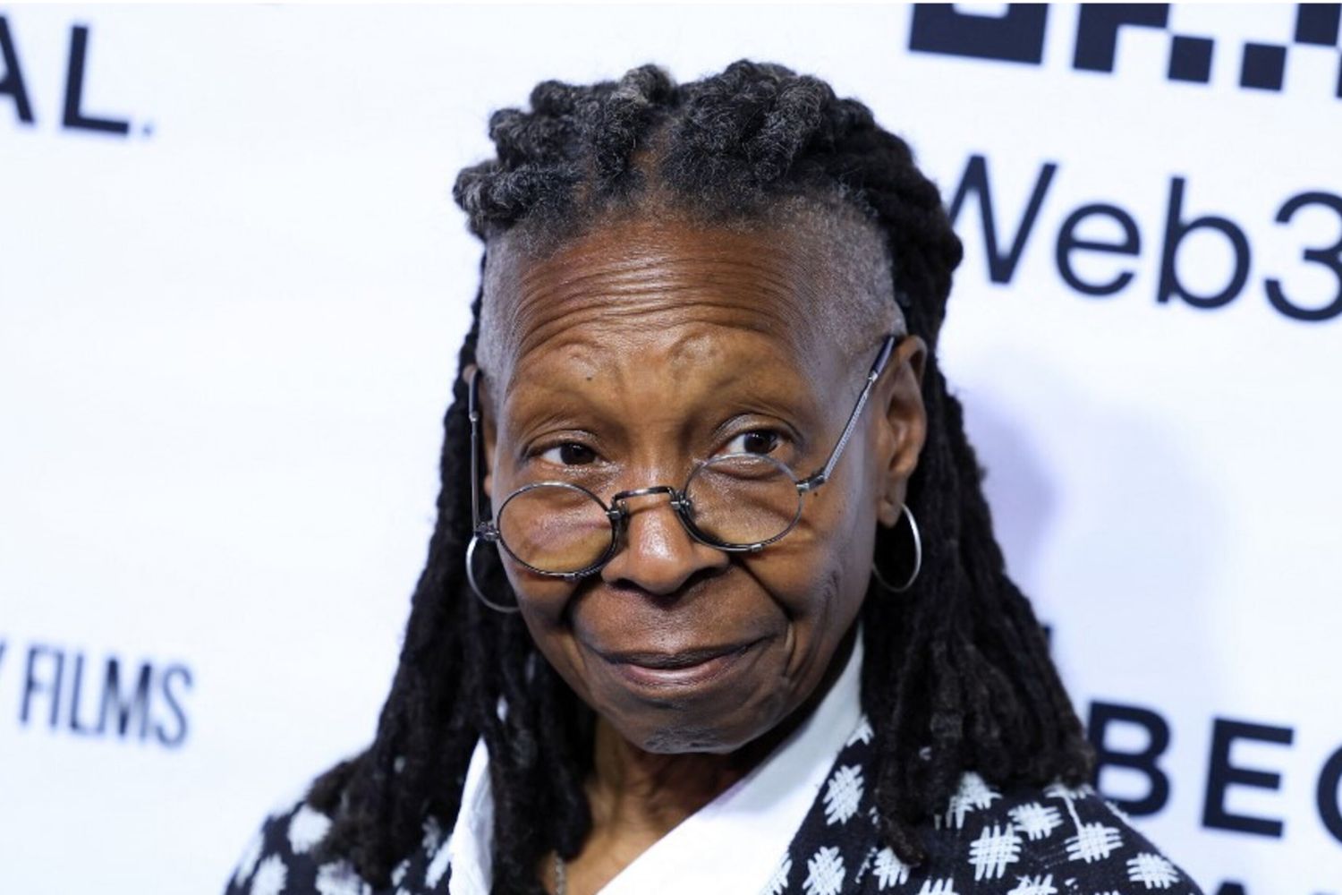 Whoopi Goldberg: "C'è anche il mio nome nei file di Epstein"