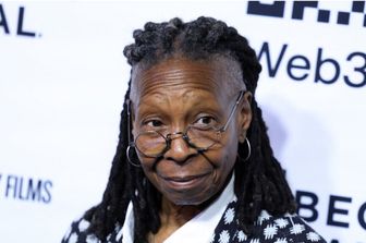 Whoopi Goldberg: "C'è anche il mio nome nei file di Epstein"