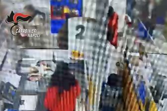 Tentato rapimento a Caivano